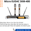 Micro EUDAC SKM-400