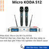 Micro Koda S Seri