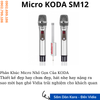 Micro KODA SM12