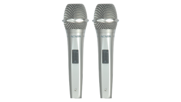 Micro Karaoke Có Dây SM-808