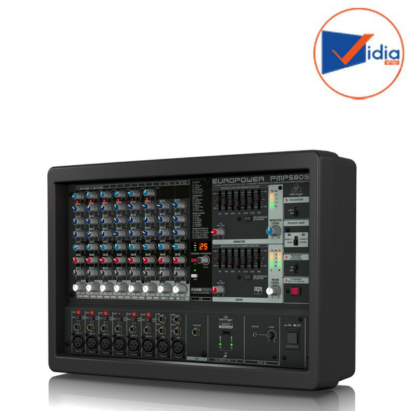 MIXER BEHRINGER PMP580S