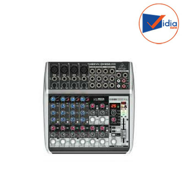 MIXER BEHRINGER QX1202USB VIDIA