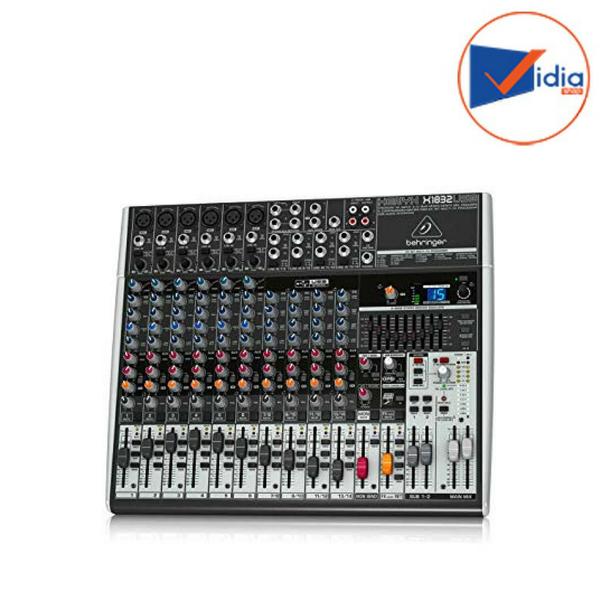 MIXER BEHRINGER QX1832USB