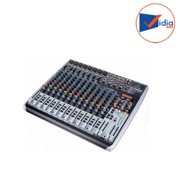 MIXER BEHRINGER QX2222USB