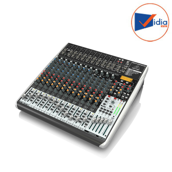 MIXER BEHRINGER QX2442USB VIDIA