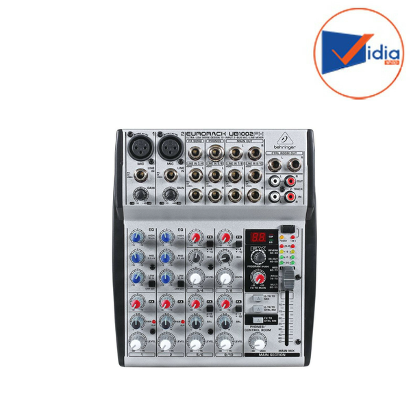 MIXER BEHRINGER UB1002FX