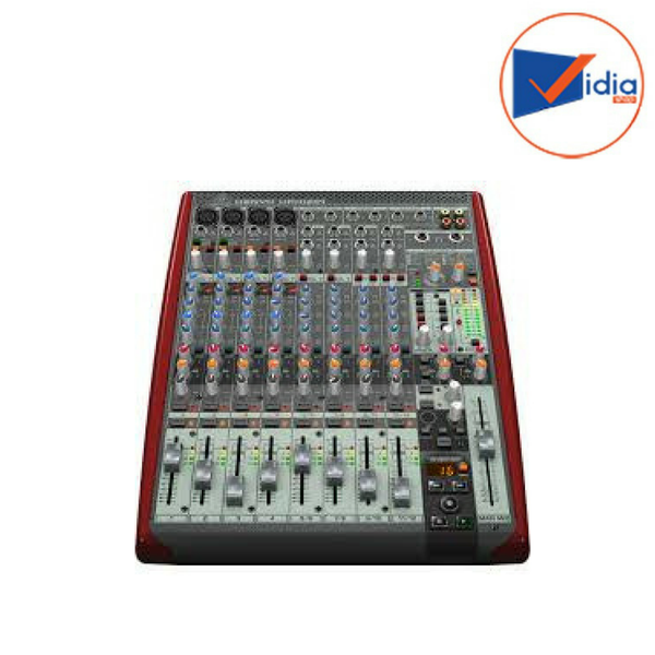 MIXER BEHRINGER UFX1204