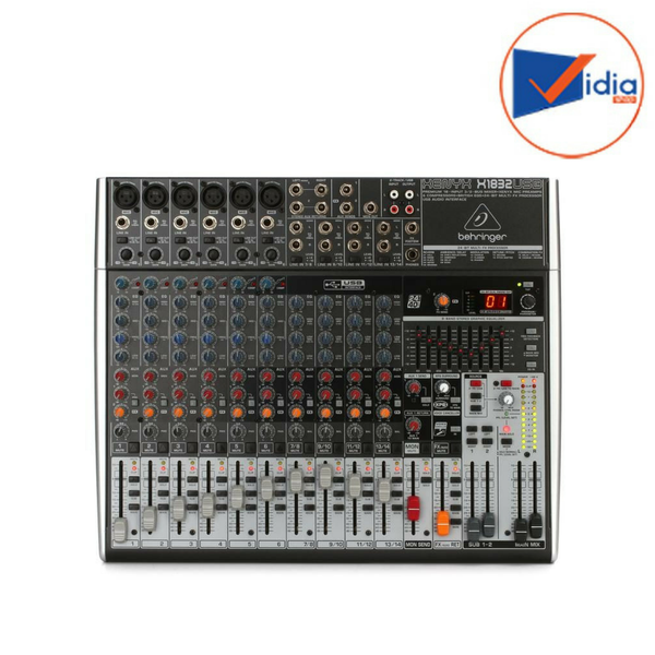 MIXER BEHRINGER X1832USB