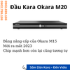 Đầu OKARA M20 Ổ Cứng 6TB