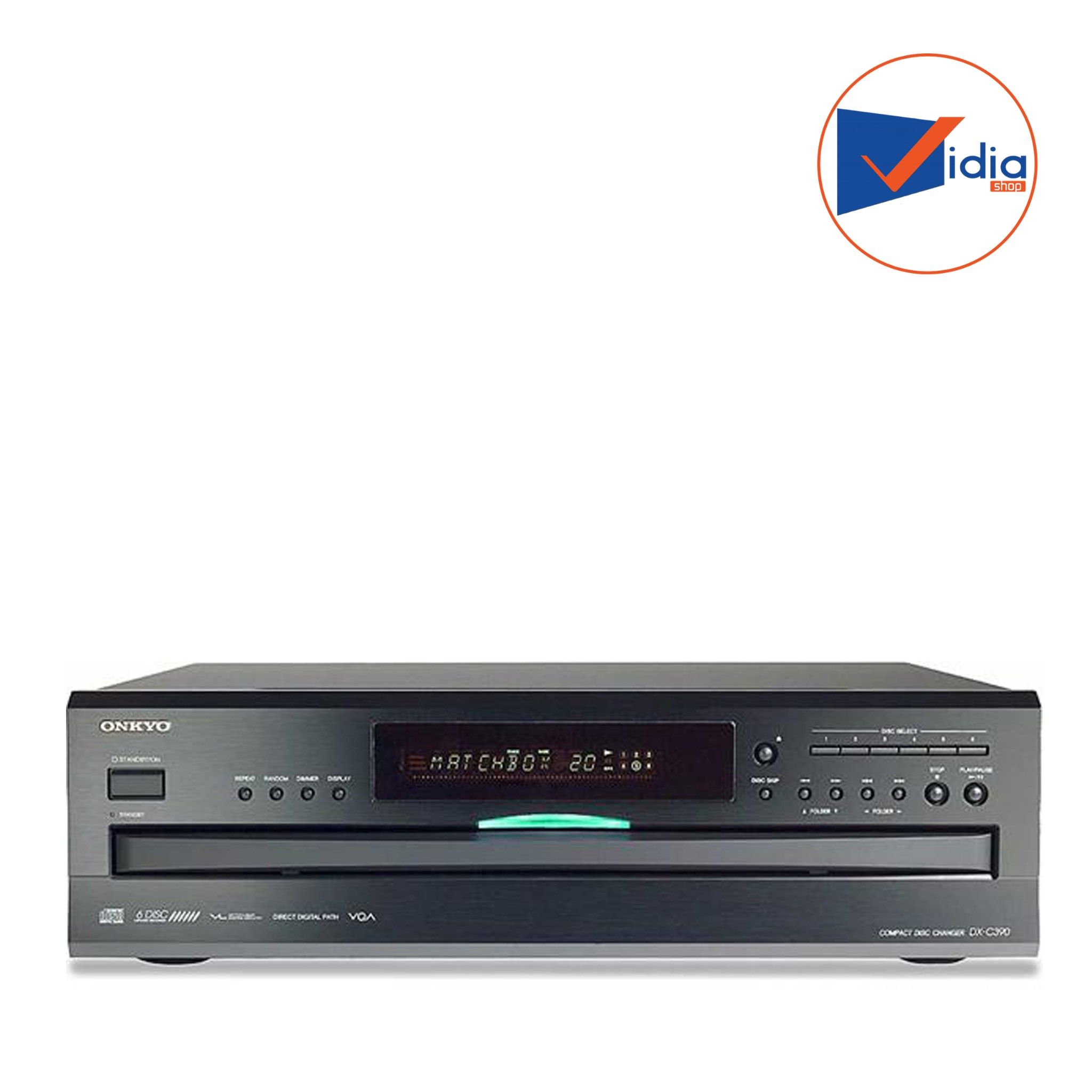 ONKYO DXC390 VIDIA
