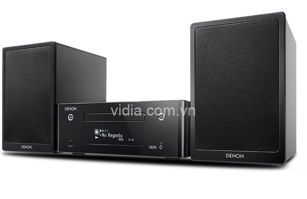 Denon RCDN9BKE2 Và Denon SCN9BKEM