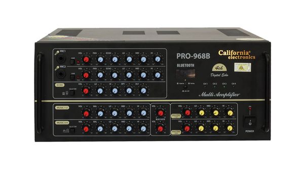 Amply California Pro-968B Bluetooth