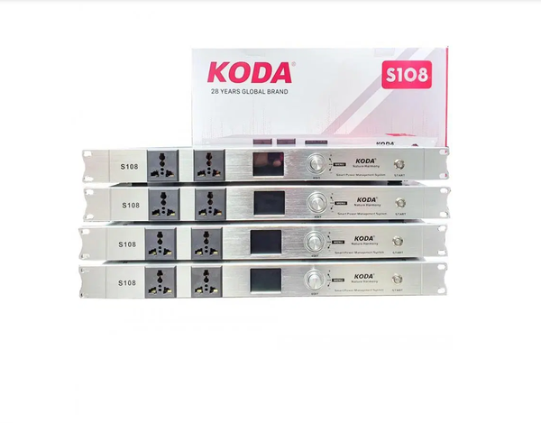 QUẢN LÝ NGUỒN KODA S108