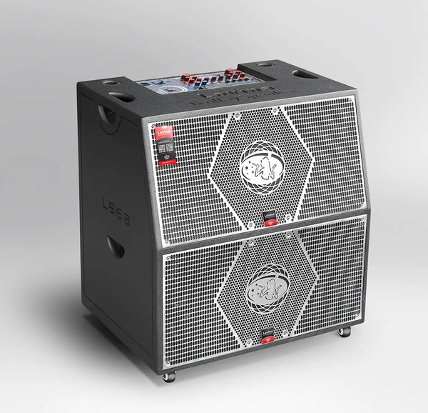 Loa di động mini có SUB Lovina L868