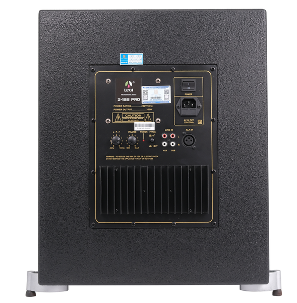 Loa Sub LEQI AUDIO Z-12S Pro