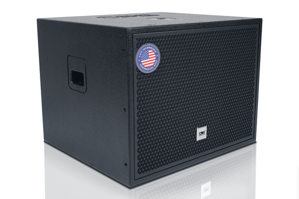 Loa Sub CAVS CX115 Passive