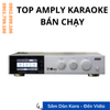 Top Amply Karaoke Bán Chạy Hiện Nay