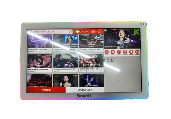 Đầu liền màn SmartK 22 inch 2025