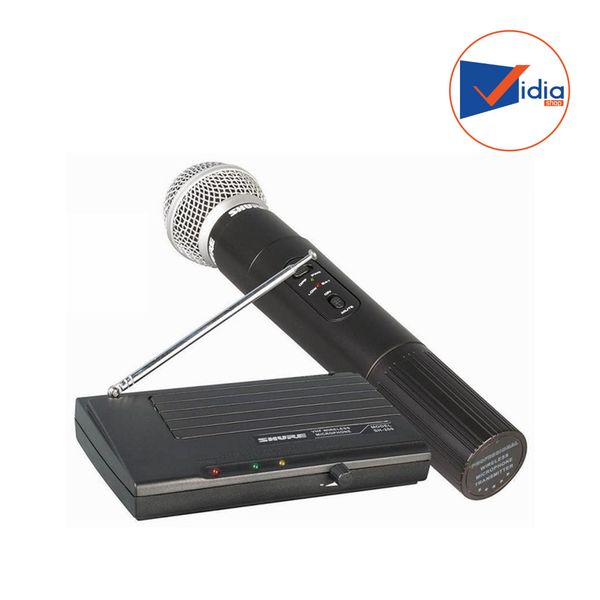 SH200 - Dòng micro giá rẻ, tiện ích và dễ sử dụng – VIDIA