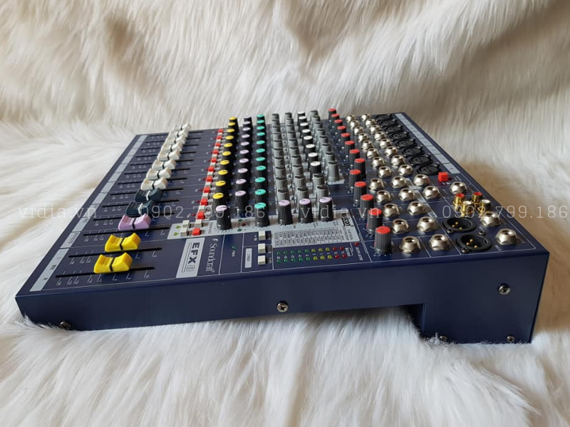Comment Faire Fonctionner Le Master Général Sur Console Soundcraft