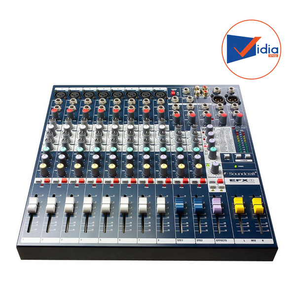 SOUNDCRAFT EFX8 Console