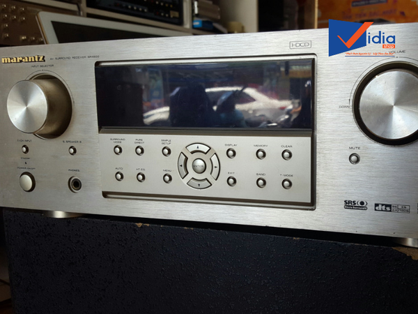 AMPLY MARANTZ SR 4600 HÀNG TRƯNG BÀY