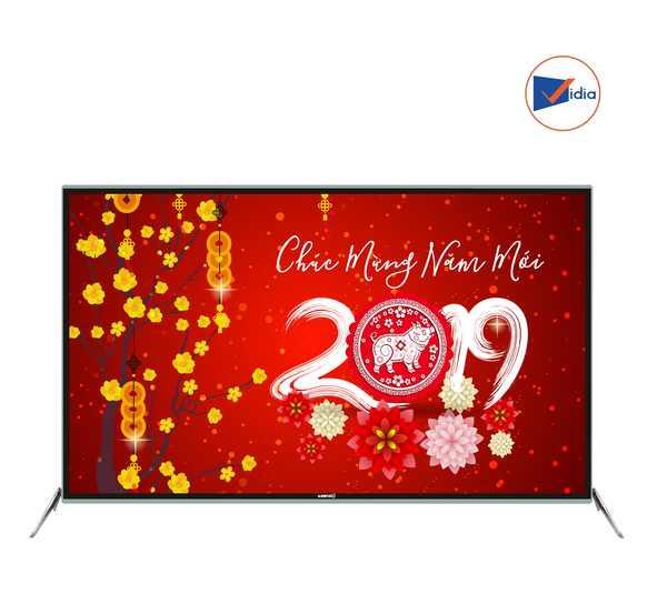 TIVI SMART + KÍNH CƯỜNG LỰC 55″ – 55SK900