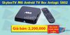 SKYBOXTV M8 ANDROID TV BOX AMLOGIC S802