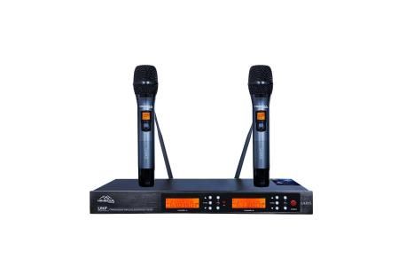 Micro Karaoke không dây Himedia UHX5