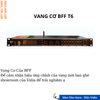 Vang cơ BFF T6