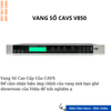 Vang số CAVS V Seri