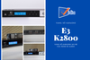 Vang Số Karaoke E3 K2800 - Vang Số Giá Rẻ Của Hãng E3 Audio