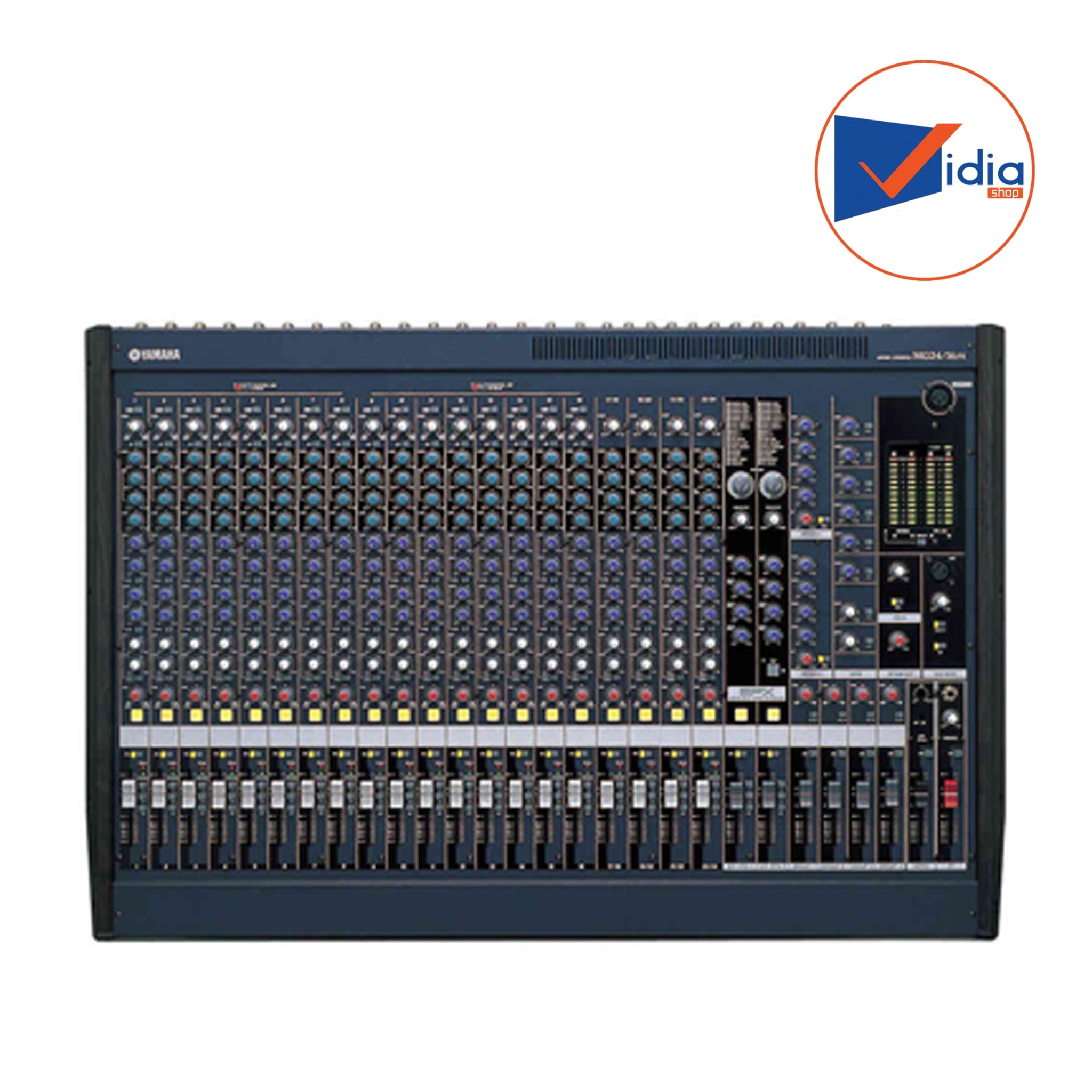 YAMAHA MG24/14FX – VIDIA