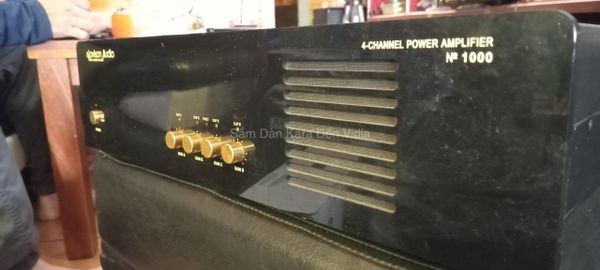 Amply Navison Audio N1000 Hàng Demo