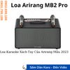 Loa Arirang MB2 seri