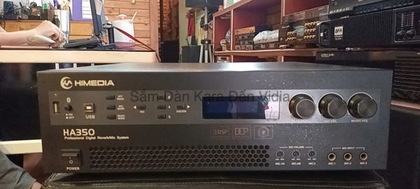 Amply kỹ thuật số giá rẻ Himedia HA350 - Hàng Demo Thanh Lý