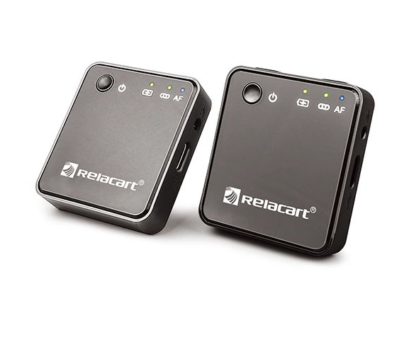 Micro Livestream Relacart R1