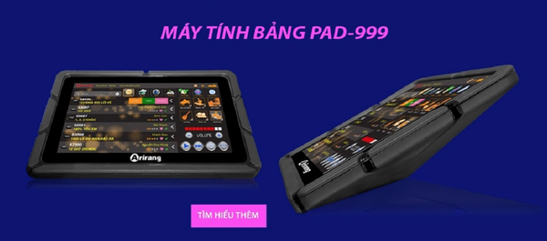 Máy Tính Bảng Arirang PAD-999