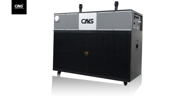 Loa Kéo CAVS PA218 (2024)