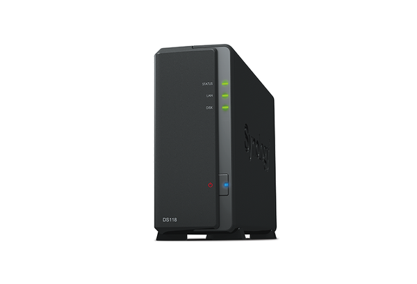 NAS SYNOLOGY DS118