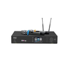 Amply 3in1 EUDAC AUDIO BK Seri