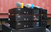 Amply 3in1 EUDAC AUDIO BK Seri