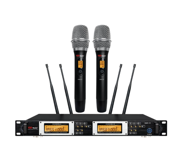 Micro GUTIN GMS12 Silver