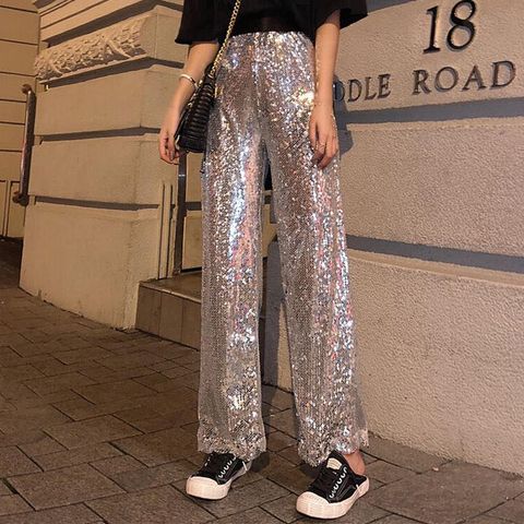 Sequin Pant