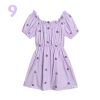 Butterfly Purple collection - Đầm