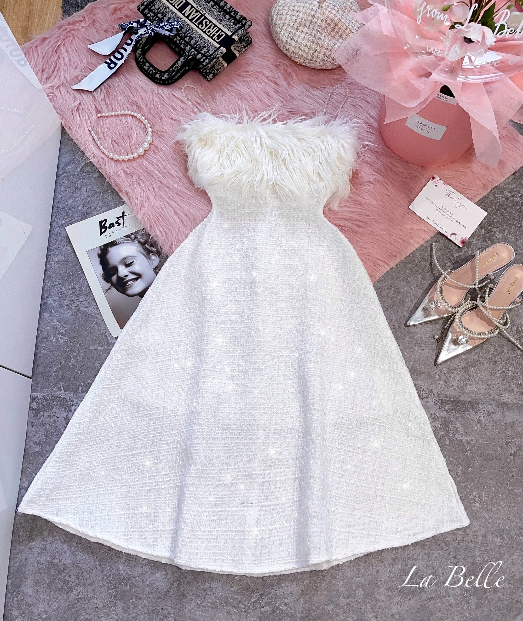 DC627 – La Belle Store