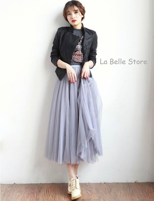 Chân váy lưới Tutu  La Belle Store