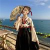 Set hanfu hoa