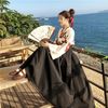 Set hanfu hoa