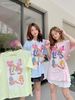 T Shirt Gấu Rainbow